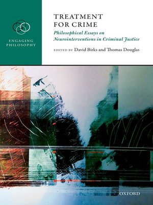 cover image of Treatment for Crime